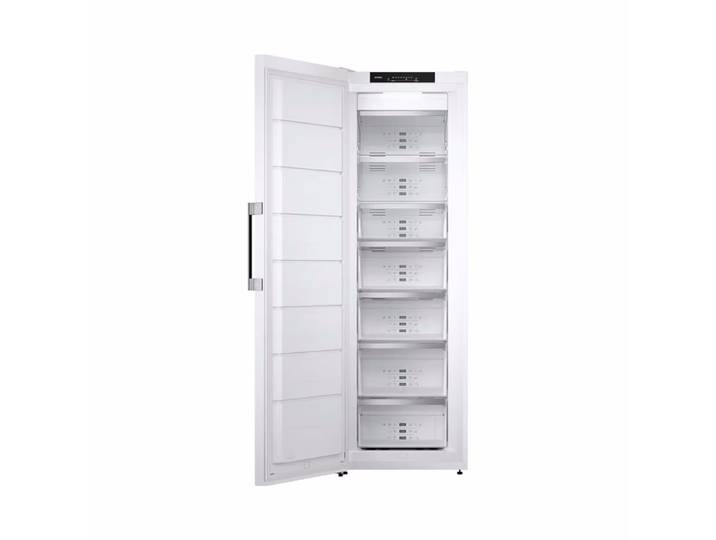 Asko FN 23841 W Gefrierschrank – Gefrierschrank/Tiefkühler freistehend – weiss