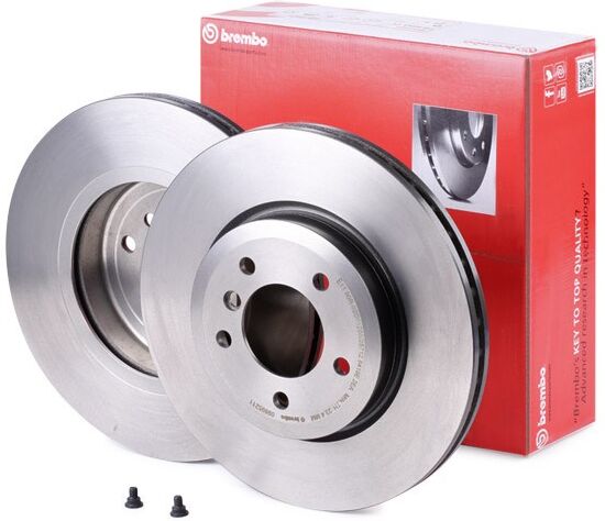 BREMBO 09.8952.11 Bremsscheibe