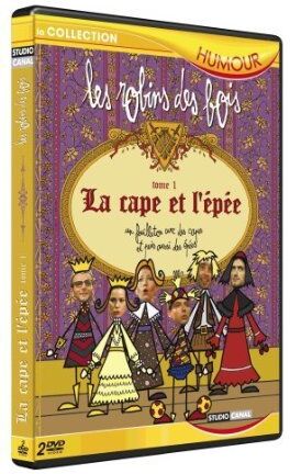 Les Robins des Bois - LA CAPE ET L'EPEE - Preis vom 28.09.2026 21:19:57 h