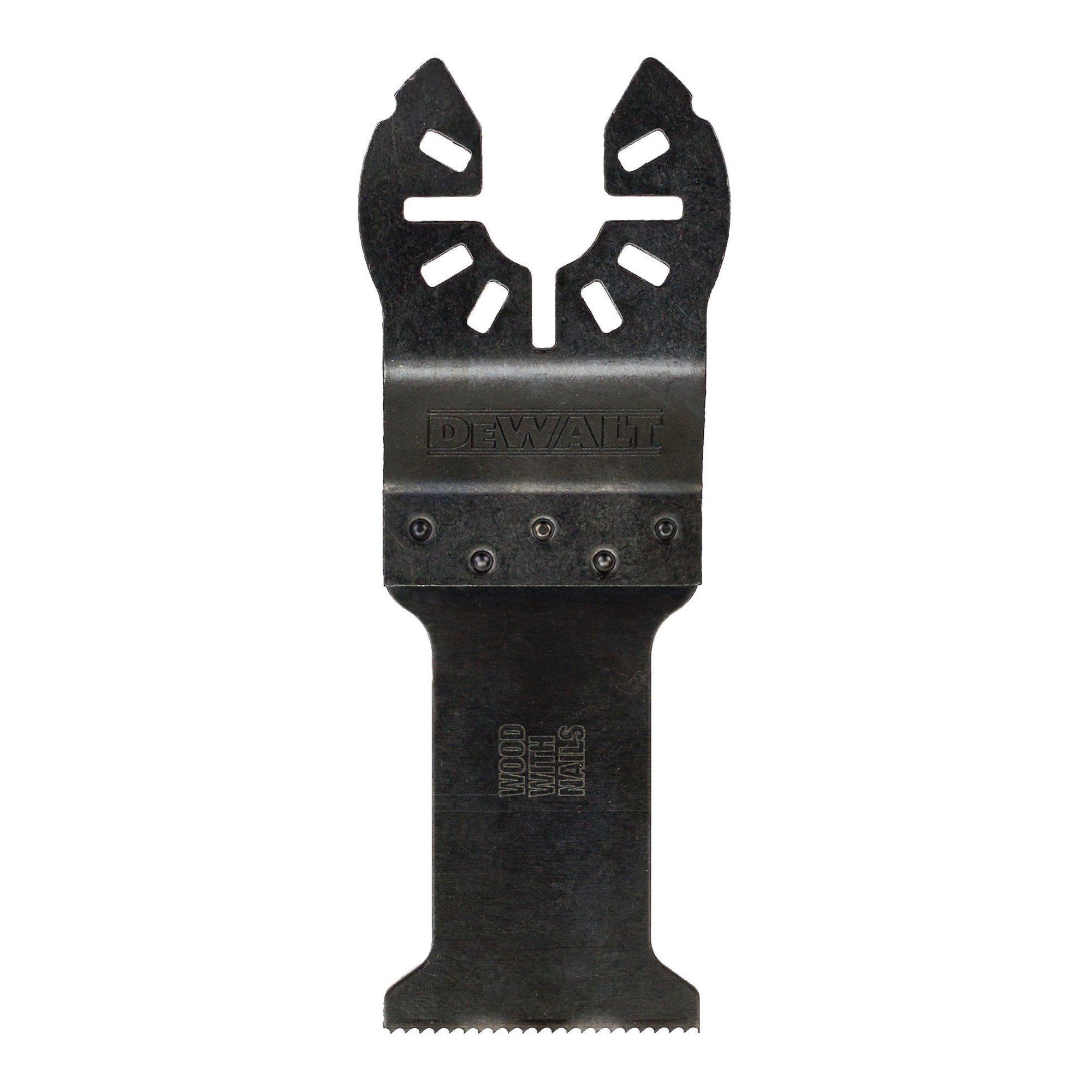 DEWALT Multi-Tool Sägeblatt 43x30 mm DT20701-QZ)
