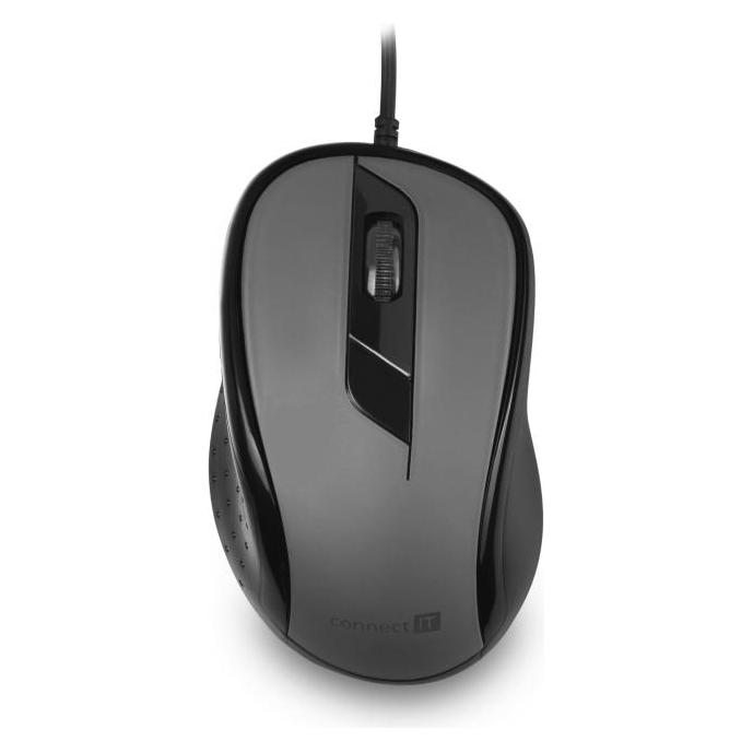 Connect IT CMO-1200-GY (Kabelgebunden) (CMO-1200-GY)