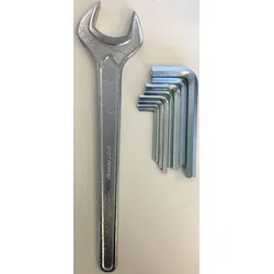 ELMAG Werkzeugsatz inkl. 42mm Gabel- - 9708205