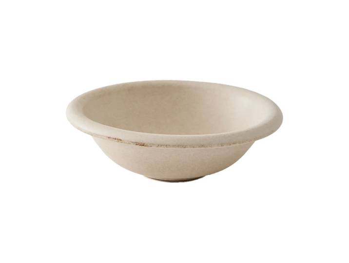 Tell Me More Bol Elba Sand beige, Ø18 cm