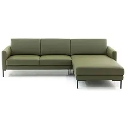 BODYFLEX LOUNGE Ecksofa COMO handgefertigt individualisierbar 3J.Herstellergarantie