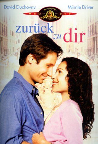 David Duchovny - Zurück zu Dir - Preis vom 01.10.2026 17:08:56 h