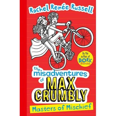 Misadventures of Max Crumbly 3, Taschenbuch von Rachel Renée Russell, Simon & Schuster Uk, 978-1-4711-8494-9