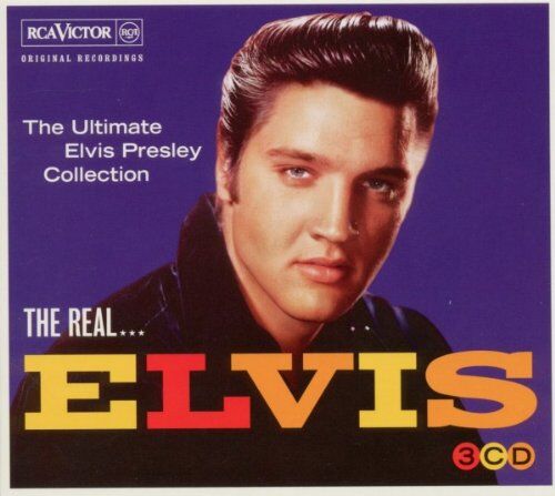 Elvis Presley - The Real Elvis - Preis vom 12.10.2026 11:37:12 h