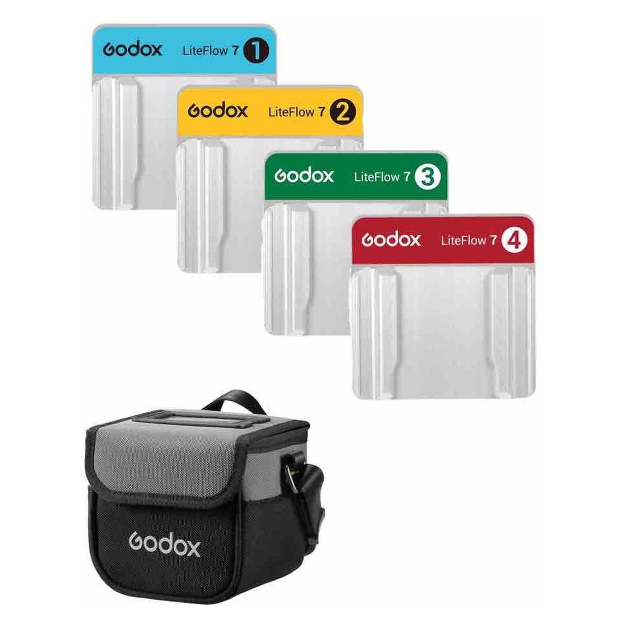 Godox LiteFlow reflector 7cm Kit (D254831)