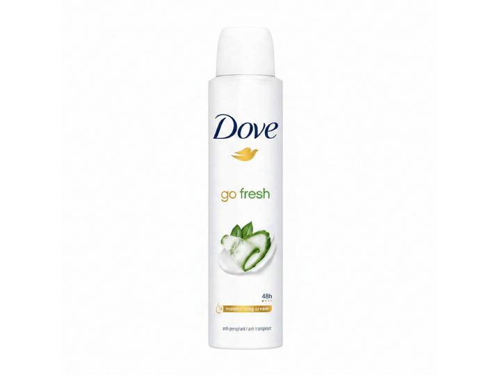 Dove Go Fresh Deodorant Spray komkommer &amp; groene thee 200 ml