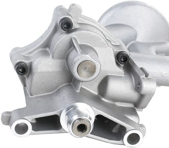 RIDEX 596O0026 Oil Pump