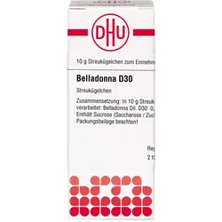 Belladonna D30 10 G