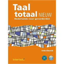 Taal totaal nieuw. Cursus boek, Sprachbücher von Sabina van Keulen, Stephen Fox