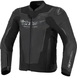 Alpinestars GP Force V2 Motorrad Lederjacke 48