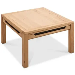 CASEDO Couchtisch Melilla Holz Wildeiche geölt