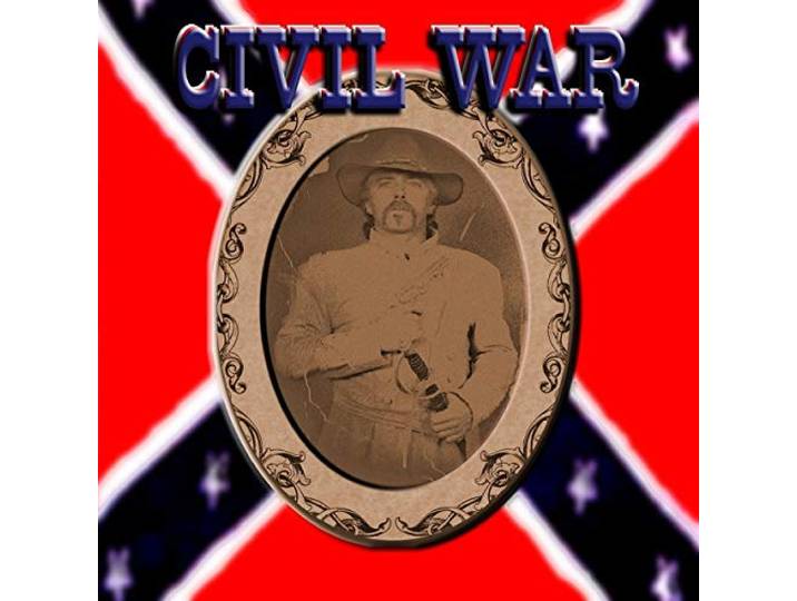 Terry Draper - Civil War (Not Very)