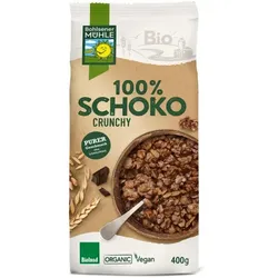 Bohlsener Mühle Schoko Crunchy bio