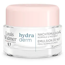 Widmer Hydraderm Nachtemulsion L.p. 50 ml