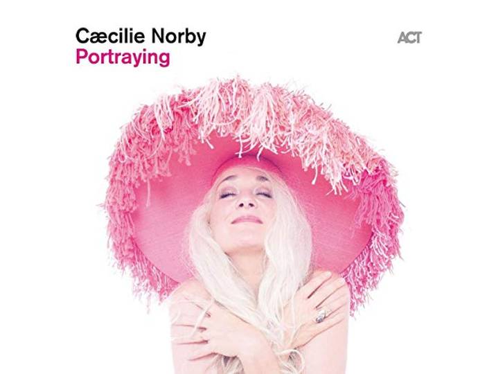 Caecilie Norby - Portraying