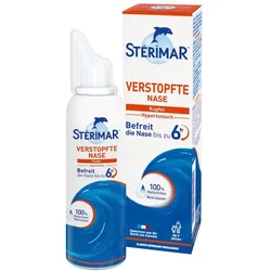 Stérimar Meerwasser Nasenspray Erwachsene & Kinder 100 ml