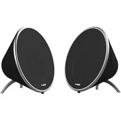 Altec Lansing Geemel (8 h), Bluetooth Lautsprecher, Schwarz