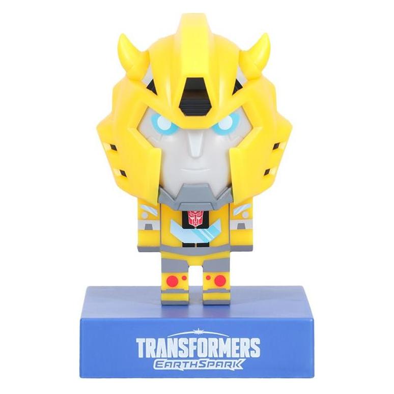 Paladone Products TRANSFORMERS CLASSIC - Bumblebee - Lampe Icone 11cm (PP13530TF)