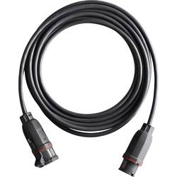 Walther Werke 39300506100100 Strom Anschlusskabel Schwarz 10 m