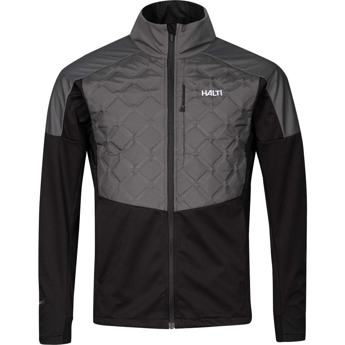 Halti Framover M XC Hybrid Jacket asphalt (F26) XL 086-0864-F26-XL