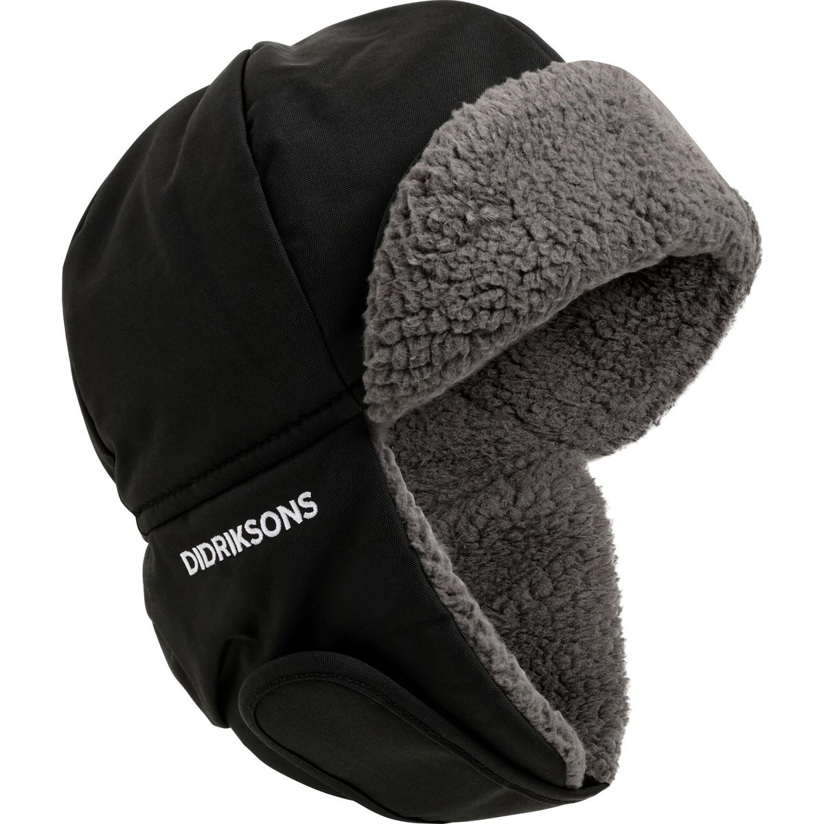 Didriksons Biggles Cap 7 black (060) 54 506340060-54