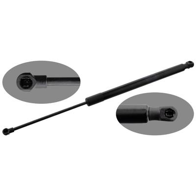FEBI BILSTEIN Gasfeder, Koffer-/Laderaum 47038 beidseitig für VW