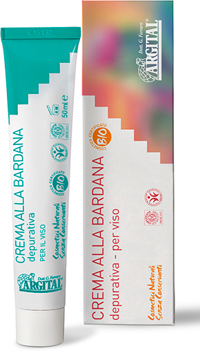 Argital Crema a La Bardana 50 ml