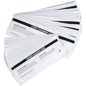 Zebra Zebra Reinigungskarten ZXP 7, für Kartendrucker  ZXP Series 7, Set