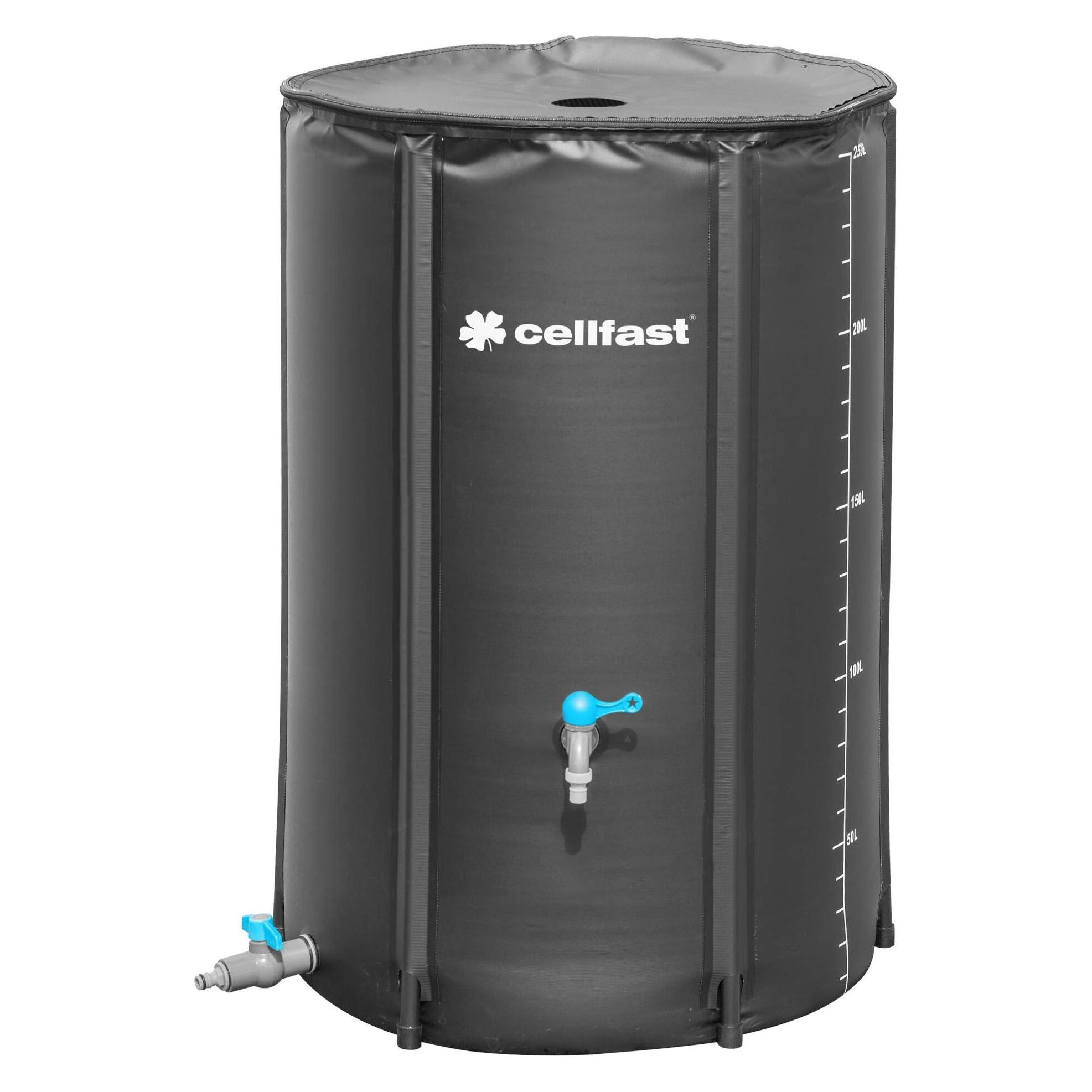 Cellfast Regentonne (250 l) (52-550)