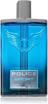 Police Sport Eau de Toilette para homens 100 ml. Sport