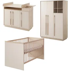Roba 3-teiliges Kinderzimmer-Set »Elva« - 75x142x82cm -