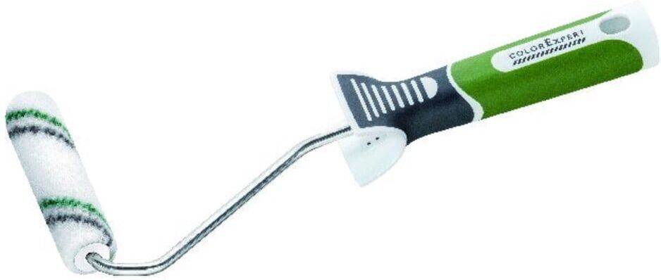 C CIRET Lasur-Roller Nylon 10 cm 3K Griff abgewinkelt (86472799)