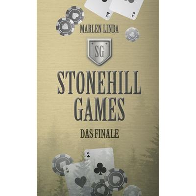 Stonehill Games - Das Finale, Taschenbuch von Marlen Linda, Nova MD, 978-3-690-28498-1