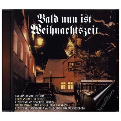 Bald Nun Ist Weihnachtszeit - , CD, 4015048206228