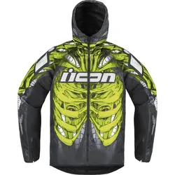 Icon Airform Manik'R Motorrad Textiljacke XL