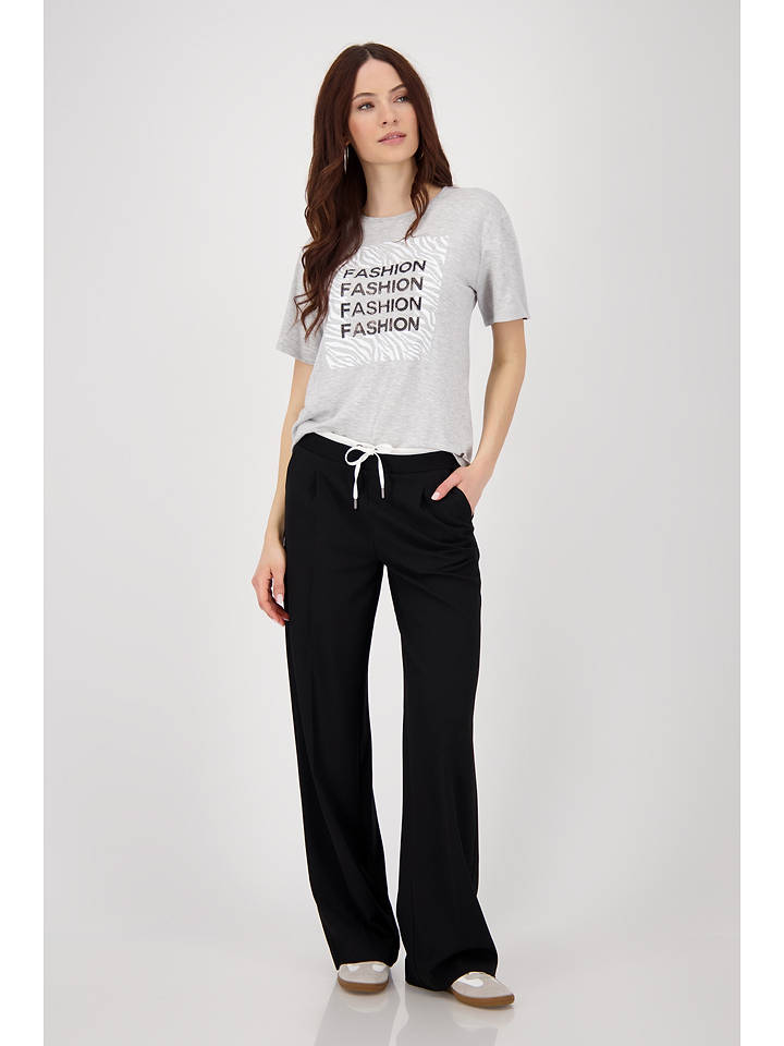 monari Shirt in Grau - 38