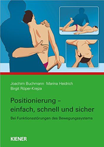 Joachim Buchmann - Positionierung - einfach, schnell und sicher: Bei Funktionsstörungen des Bewegungssystems - Preis vom 09.10.2026 07:28:09 h