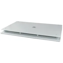 Eaton 182527 Deckplatte belüftet, B=1350mm, IP42, grau XTSZPTAV4-W1350