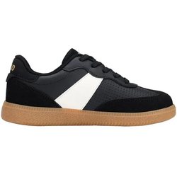 Jako Citybeat Junior Sportschuh Kinder - schwarz/weiß/gold - 30