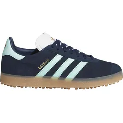 adidas Golf Originals Golfschuhe Gazelle, indigo/mint