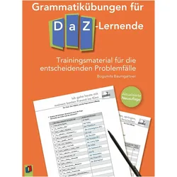 Grammatikübungen für DaZ-Lernende, Sprachbücher von Bogumila Baumgartner