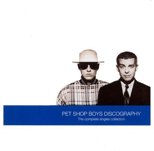 Pet Shop Boys - Discography/Singles Collection - Preis vom 08.10.2026 07:26:42 h