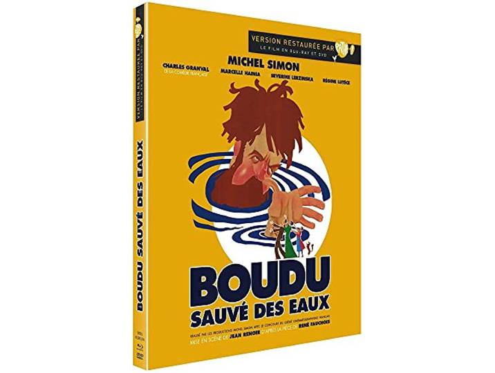 Boudu Sauvé Des Eaux