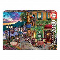 EDUCA Puzzle - Italianita - 2000 Teile 302839