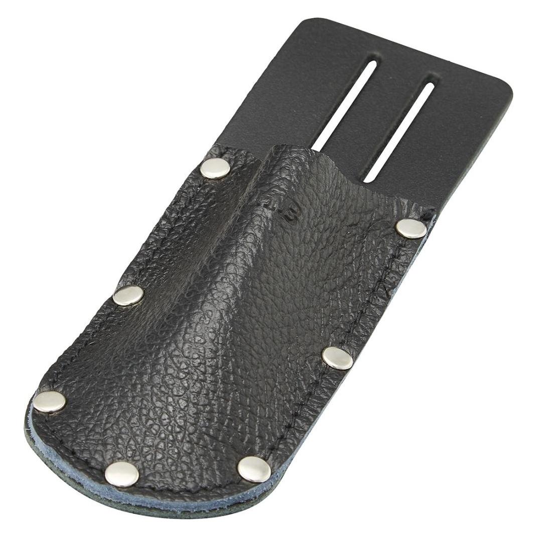 Magni Messertasche Tristan, kurz, schwarz (4053569812177)