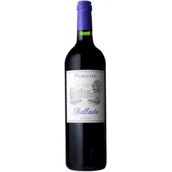 Ballade de La Pointe 2020 - Zweitwein Château La Pointe