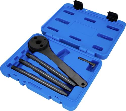 Brilliant Tools BT596020 Kurbelwellen-Fixier-Werkzeug für Volkswagen Touareg, Phaeton ab 2003